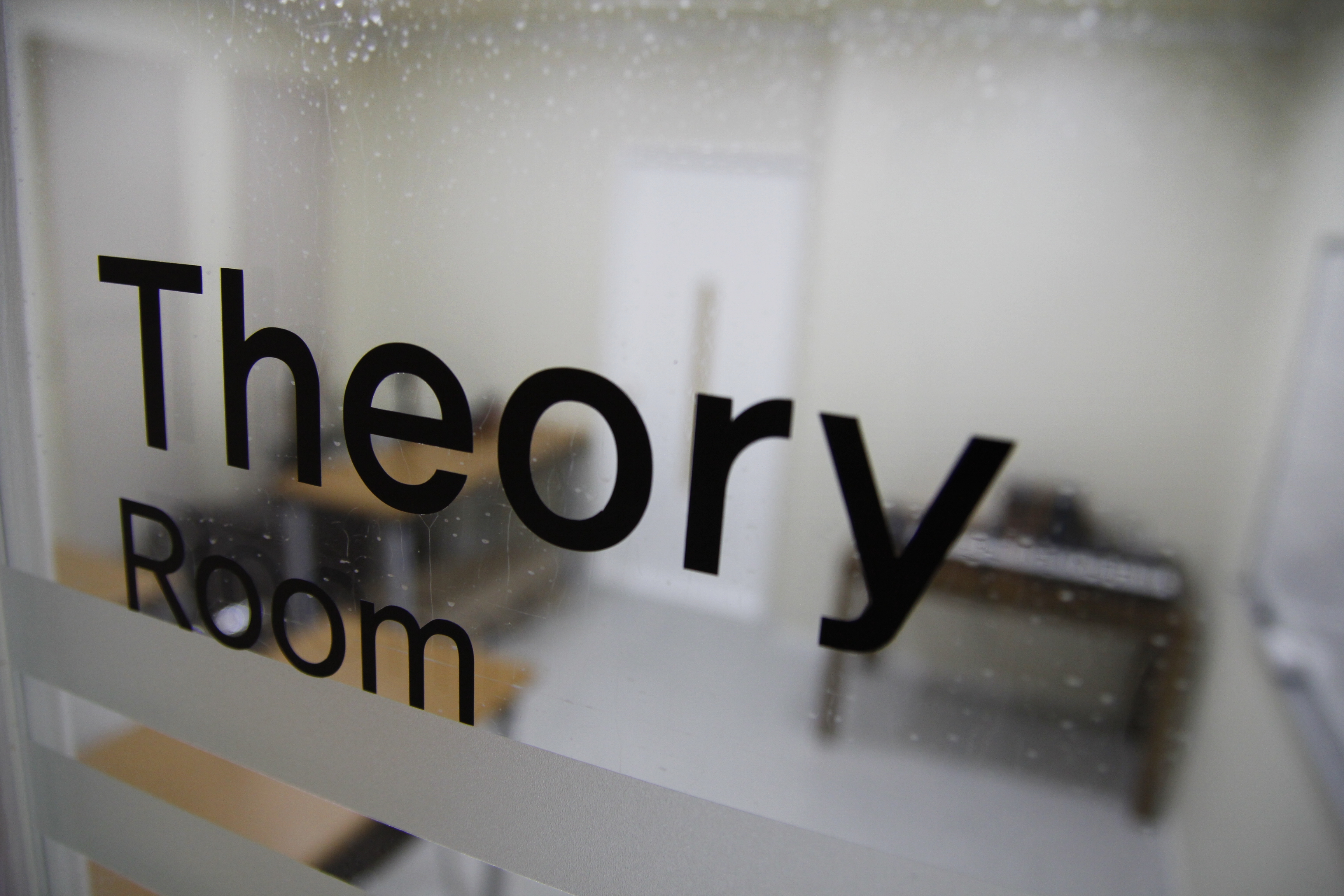 theory room
